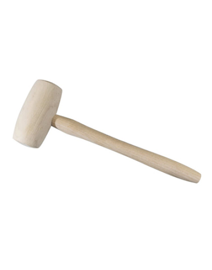 Wood Mallet