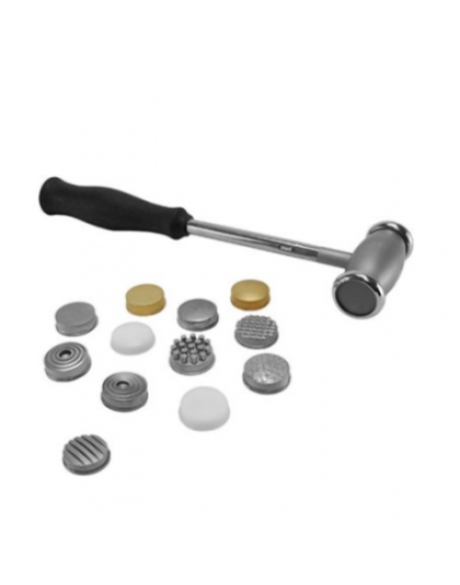 Martelo com 12 Texturas