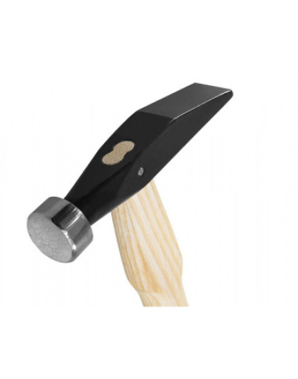 Martelo Ourives Plano 19mm