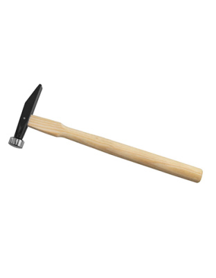 Martelo Ourives Plano 19mm