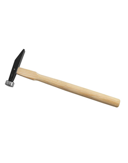 Martelo Ourives Plano 19mm