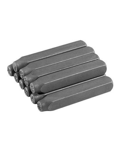 10 Punções Símbolos