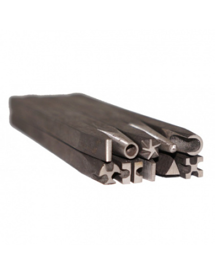 Punções de Símbolos