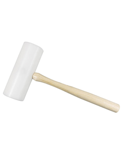  Plastic Hammer 130 x 50 mm