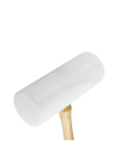  Plastic Hammer 130 x 50 mm