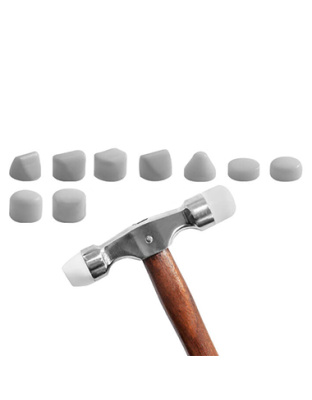 Martelo Precisão com 9 Pontas