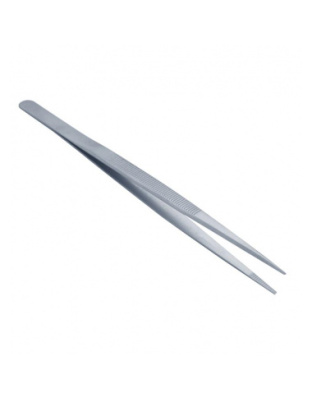 Pinça Aço Inox 16 cm