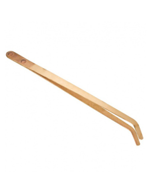 Pinça Cobre Curva para Ácido