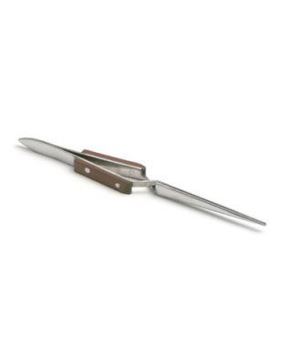Pinça Mola Cruzada Reta 16 cm
