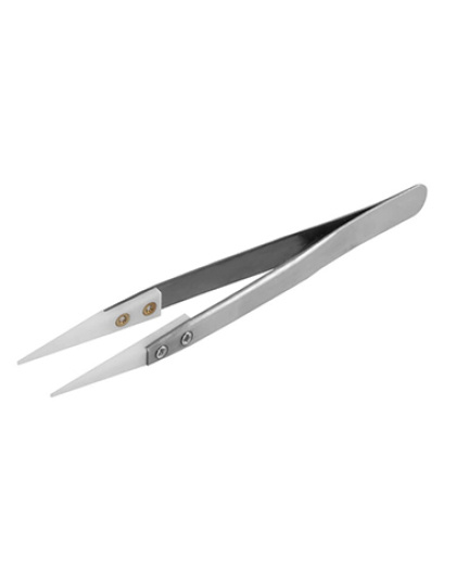 Tweezers with/ Ceramic Tips