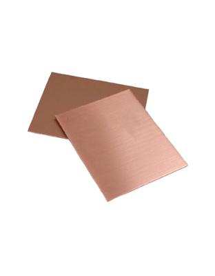 Chapa Cobre 1 mm