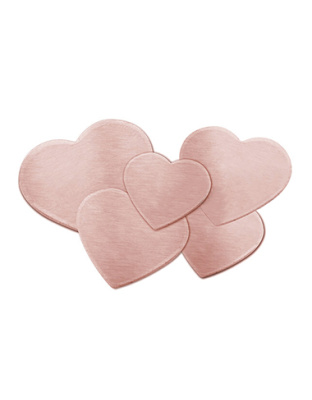 Nº4 Copper Hearts