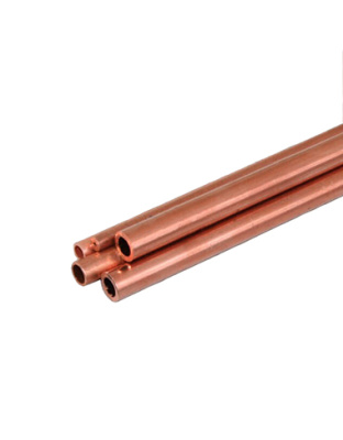 Tubo Cobre Redondo 500 mm