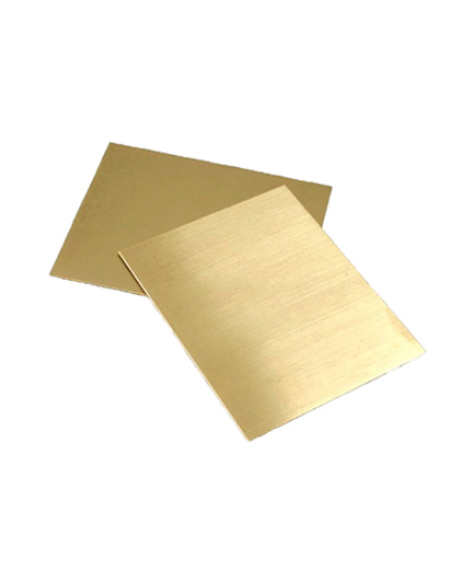Chapa Latão 1 mm