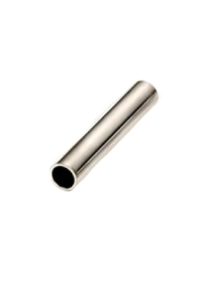 Tubo Redondo Prata 1.5 mm