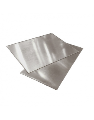 Chapa Prata 0,3mm