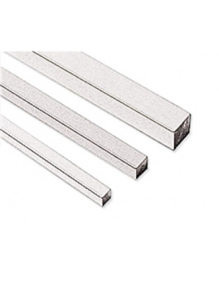 Fio Quadrado Prata 925