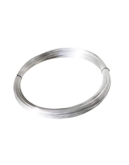 999 Silver Round Wire