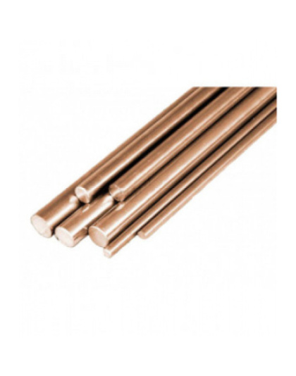 Barras Redondas Bronze 500 mm