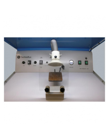 Mesa Polir Technoflux com Micro Motor