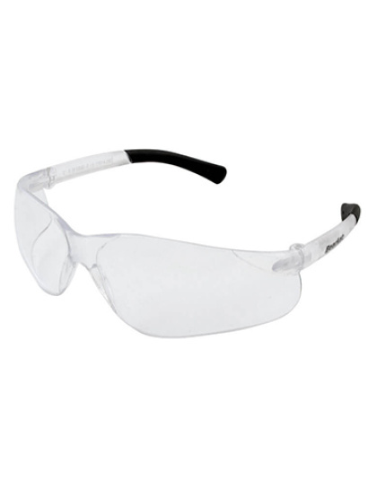Óculos Plástico Transparente