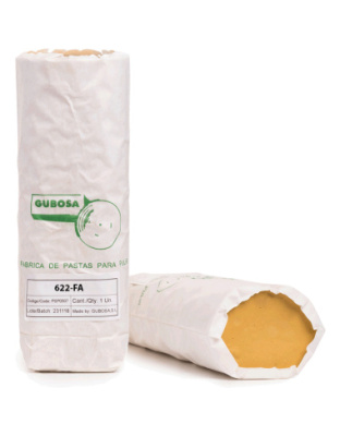 Pasta Gubosa Amarela