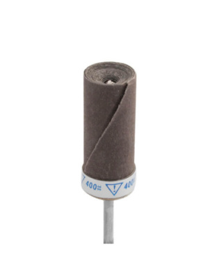 Rolo Lixa Montado