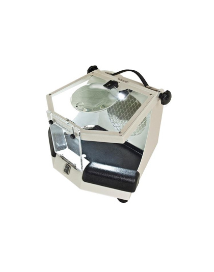 Cabine Polimento com LED