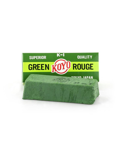 Pasta Polir Koyo Green Rouge K1