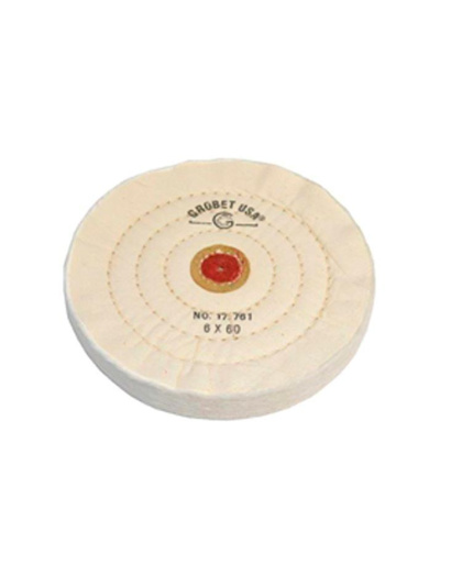 Roda Algodão Branco Grobet 150/60