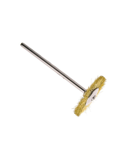 Escova Latão Hatho 143 22 HP