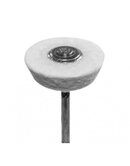 Mounted Felt Cone Disk