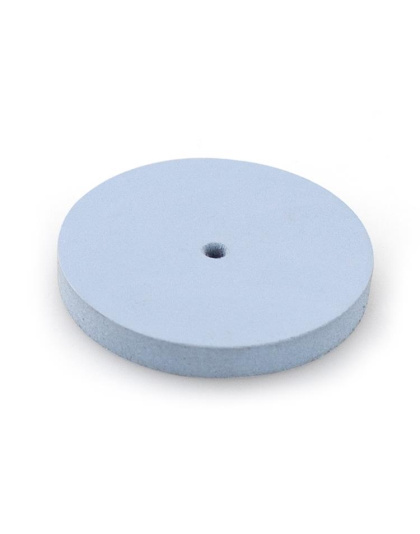 Disco Silicone Azul 22x3 mm Fino