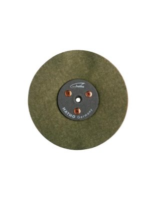 Hatho 869 Silicone and Cotton Disc