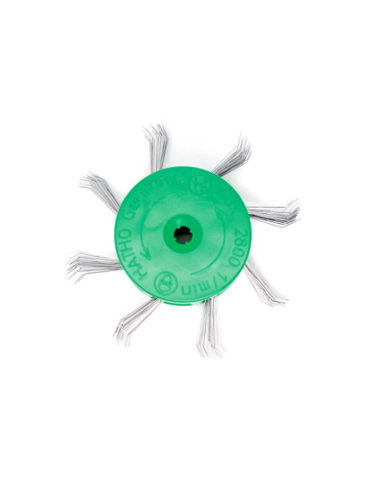 Escova Maximat 0,6 mm