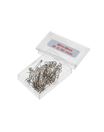 Agulhas Minimat 0,3 mm