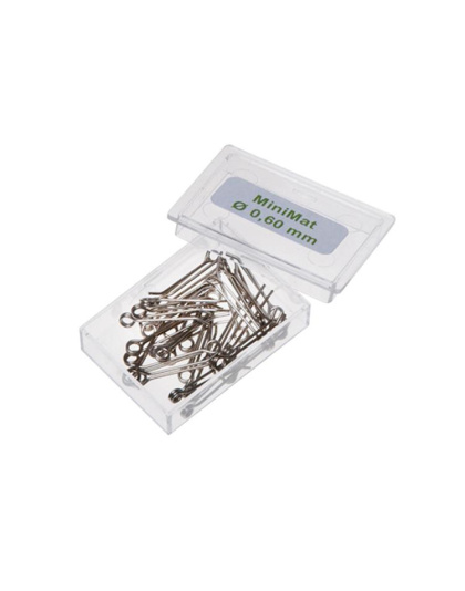 Agulhas Minimat 0,6 mm