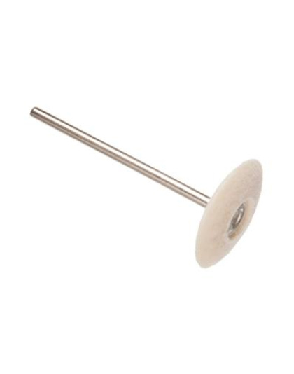 Lentilha Feltro Montada 175 HP