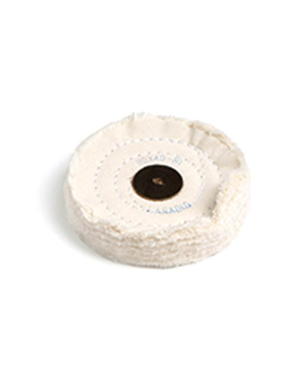 Beige Cotton Disc 55-24