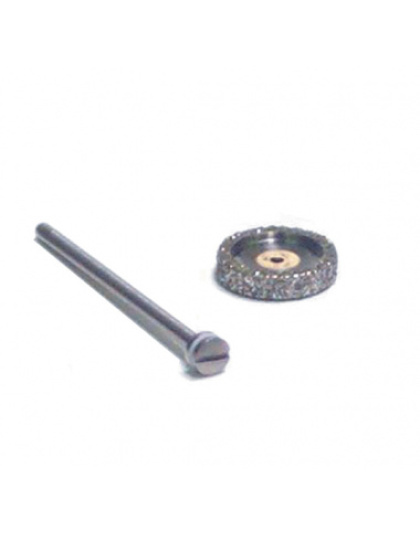 Diamond Wheel and Chuck