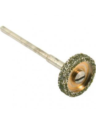 Mandril Roda Diamante