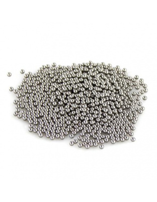 Bolas Aço Inox
