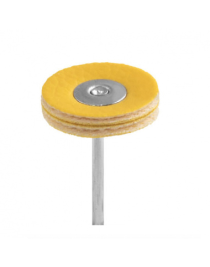 Plastic and Cloth Mounted Disk