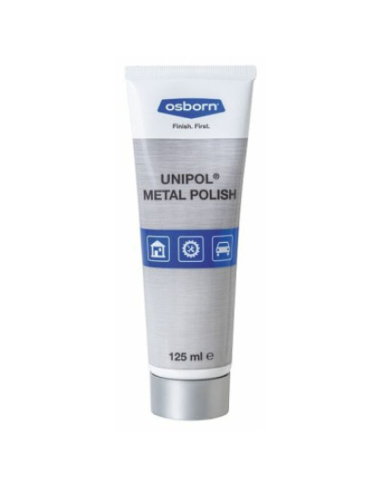 Pasta Unipol Metal Polish 125 ml