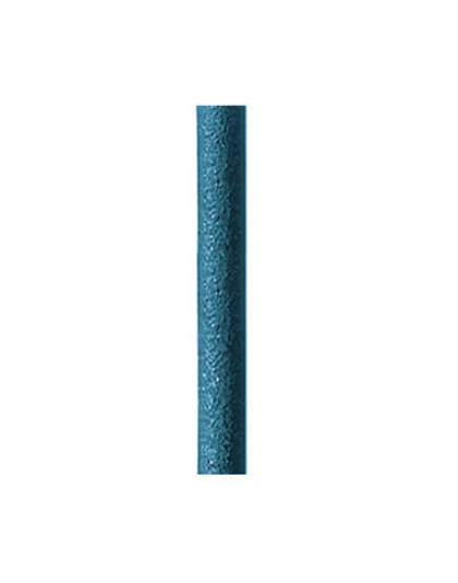 Light Blue Silicone Cylinder 3x20 mm Coarse