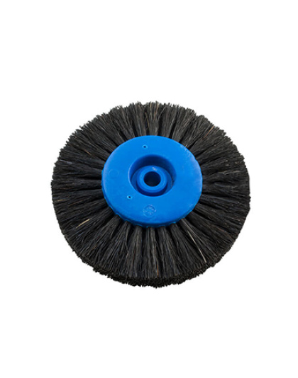 Escova Cerdas Pretas 4 Filas Eco