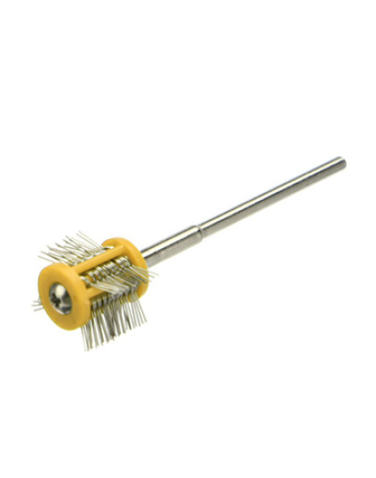 Mini Escova Agulhas 0,40 mm