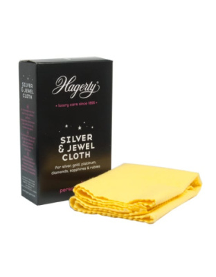 Hagerty Silver &amp; Jewel Cloth