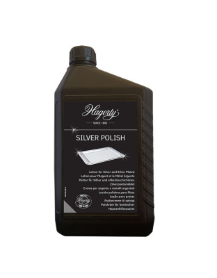 Hagerty Silver Polish 2 Litros