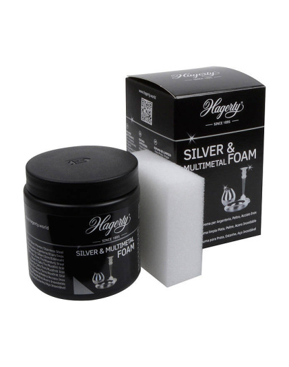 Hagerty Silver &amp; Multimetal Foam 185g